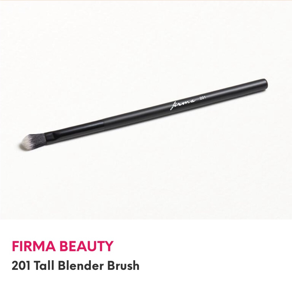 NEW eye shadow brush